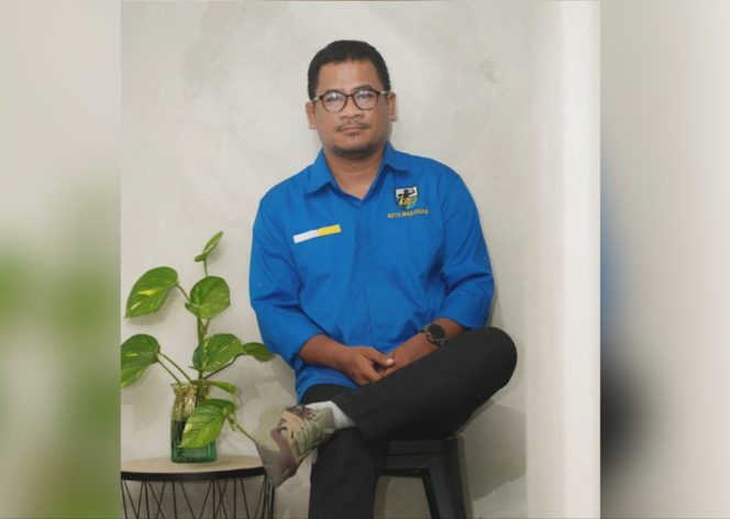 					Ketua Bidang Perencanaan Strategis DPD KNPI Kota Makassar, Bung Syahrullah (Ulla) (dok.)