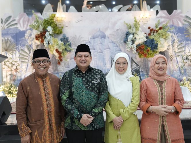 					Walikota Makassar gelar open house hari raya Idul Adha (dok)