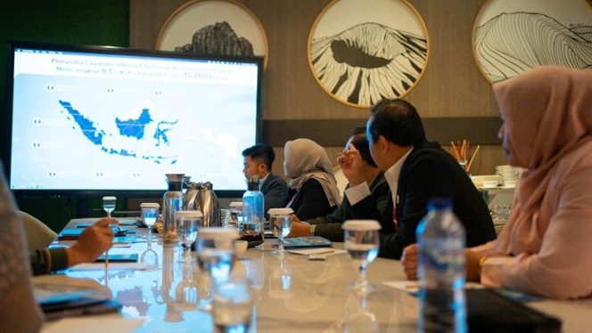 					PLN Icon Plus SBU Sulawesi & IBT Kawal Kelancaran Musyawarah Nasional Apkasi KE VI di Kabupaten Minahasa Utara