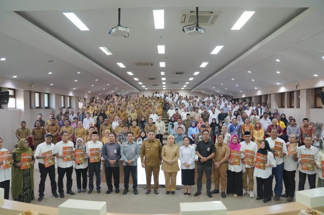 					Wali Kota Makassar Munafri Arifuddin pastikan 153 Koperasi Merah Putih di Kelurahan resmi terbentuk (dok)