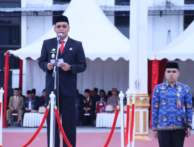 					Peringatan Hari Kebangkitan Nasional, Wabup: Mari Melangkah Bersama Menuju Indonesia yang Kuat