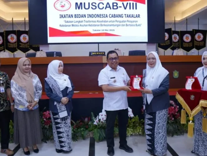 					Bupati Takalar Buka Musyawarah Cabang ke-VIII Ikatan Bidan Indonesia Kab. Takalar