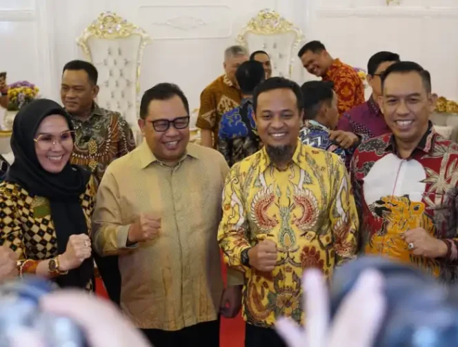 					Bupati Takalar RUPS 2025 PT. Bank Sulselbar