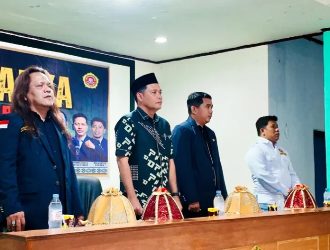 					Hadiri Temu Karya Karang Taruna, Wabup Takalar : Karang Taruna Miliki Peran Penting dalam Pembangunan Masyarakat