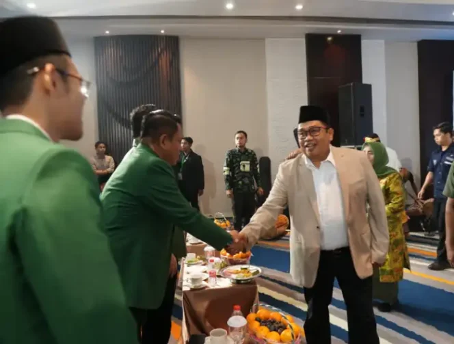 					Bupati Takalar Daeng Manye Hadiri Muskerwil IV Partai Persatuan Pembangunan Sulsel