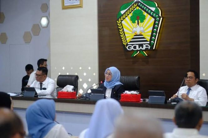 					Program 100 Hari Kerja, Hati Damai Fokuskan Program “Gowa Bersama” 