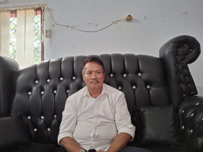 					Kepala DPKH Sinjai, Burhanuddin. (Foto: Berita.News/ Syarif)