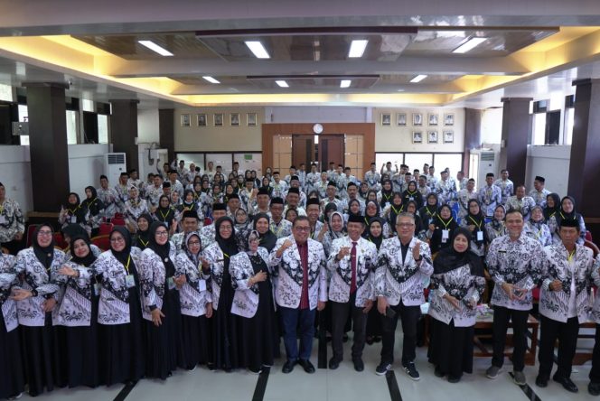 					Bupati Takalar Buka Konferensi Kabupaten (KONKAB) PGRI Kab. Takalar Masa Bakti 2025-2030