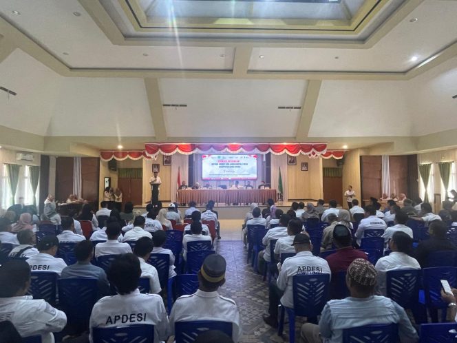 					OJK Tingkatkan Literasi dan Inklusi Keuangan di Luwu Raya