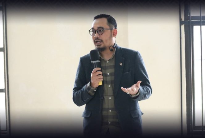 					Ketua Komisi I DPRD Hadiri Sarasehan Moderasi Beragama di Bulukumba