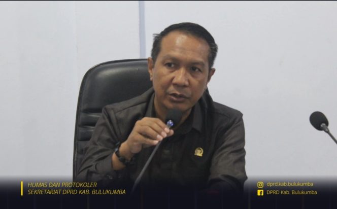 					Legislator Gerindra Imbau Pilkades Antar Waktu di Bulukumba Berlangsung Damai dan Demokratis