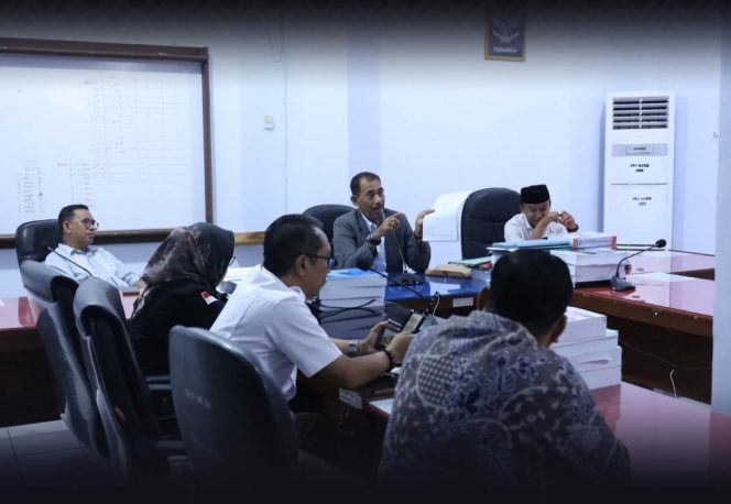 					DPRD Bulukumba Gelar RDP Terkait Rencana Pembongkaran Bangunan di Kawasan Tahura Bonto Bahari