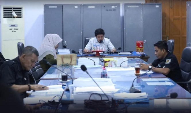 					DPRD Bulukumba Bahas Lanjutan Ranperda Cadangan Pangan Daerah