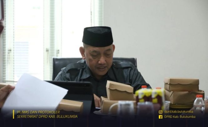 					Legislator PKS Dorong OPD Bulukumba Maksimalkan Pendapatan, Dukung Edukasi Pajak Lewat Inovasi Bapenda