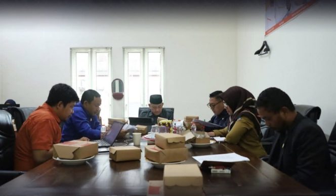 					Bapemperda DPRD Bulukumba Evaluasi Propemperda 2025 dan Perda yang Berlaku