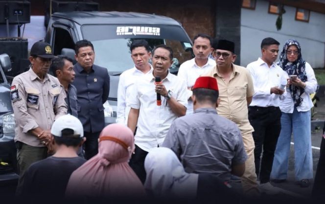 					DPRD Bulukumba Terima Aksi PATI, Soroti Dugaan Anggaran Tribun dan Tambang Ilegal