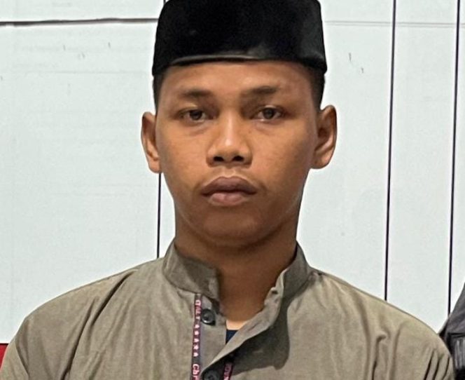 					Anas bin Damang Warga Binaan Rutan Sinjai yang Kabur. (Foto: Istimewa)