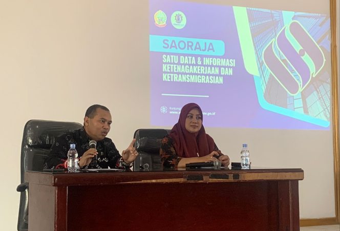 					Kepala Dinas Ketenagakerjaan dan Transmigrasi (Disnakertrans) Sulse Jayadi Nas (dok.)