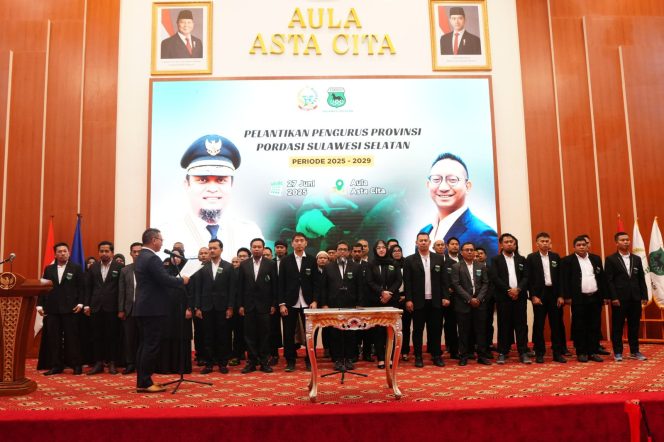 					Gubernur Andi Sudirman Siap Jadikan Sulsel Pusat Olahraga Berkuda Nasional