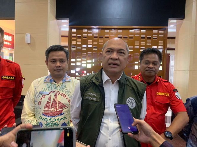 					Angka Kebakaran Hutan dan Lahan di Sulsel Capai 474,91 Ha, Pinrang Jadi Sorotan