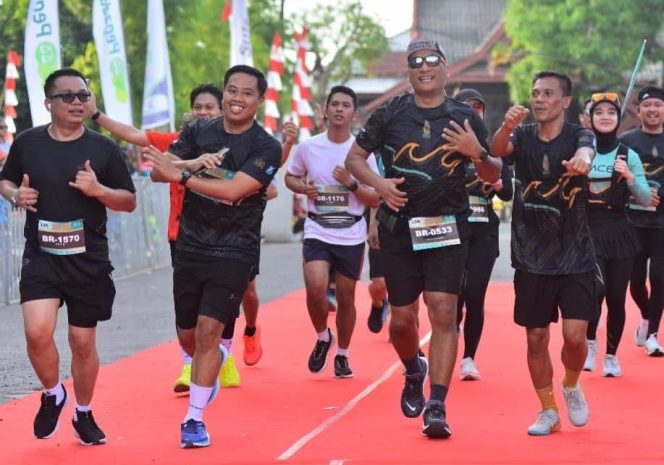 					Tiket Bulukumba Run 2025 Ludes Terjual, Aktor Agus Kuncoro Siap Meriahkan Event di Pantai Merpati