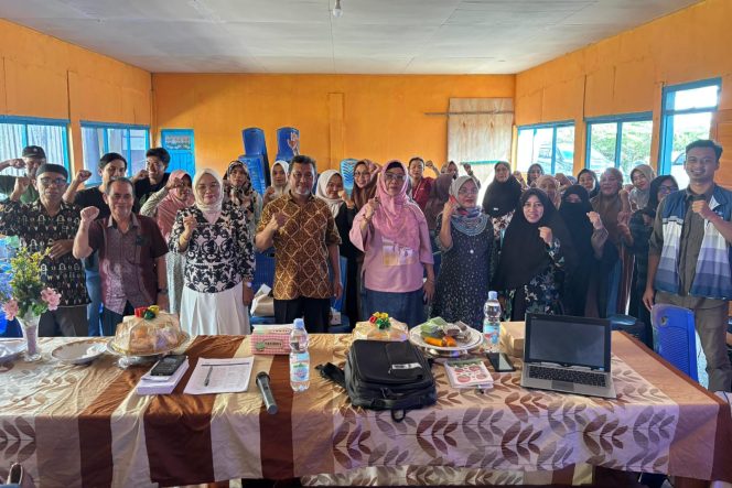 					Pertamina Dukung Perlindungan Anak, Edukasi Cegah Pernikahan Dini di Poso