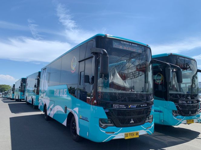 					Launching Trans Sulsel Koridor I dan II (dok)