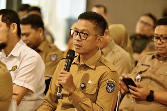 					Sekretaris Satgas Percepatan Pembentukan Merah Putih Provinsi Sulsel Andi Eka Prasetya (dok.)