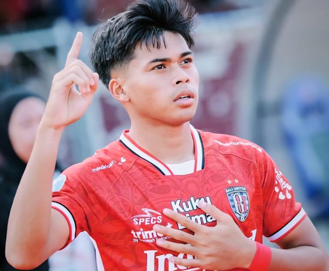 					Rahmat Arjuna Reski, pemuda asal Kabupaten Bulukumba Perkuat Timnas U-23. (Foto: Istimewa)