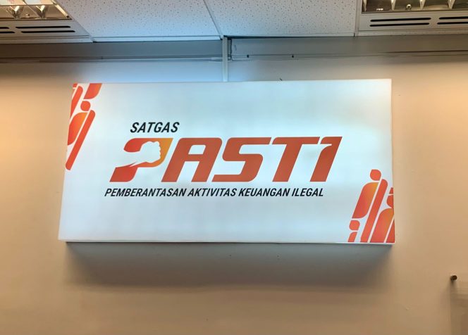 					Terindikasi Penipuan, Satgas PASTI Hentikan Kegiatan Usaha Catut Nama OMC Group