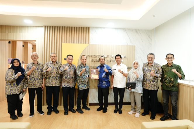 					Andi Sudirman Temui Dirjen SDA KemenPU, Usulkan Percepatan Irigasi Sulsel