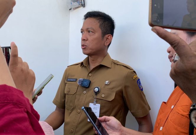 					Plt Kepala Dinas Koperasi dan UKM Provinsi Andi Eka Prasetya (dok.)