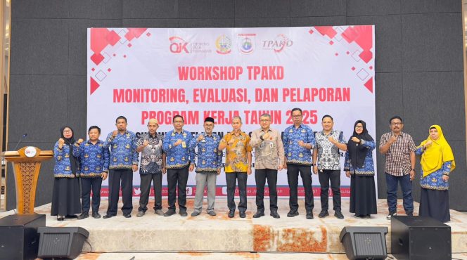 					OJK Workshop TPAKD bersama 25 Pemda se-Sulsel dan 7 Pemda asal Sulbar