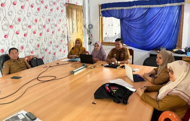 					Pemkab Sinjai dan BPS Gelar Coaching Clinic Penguatan Metadata Sektoral