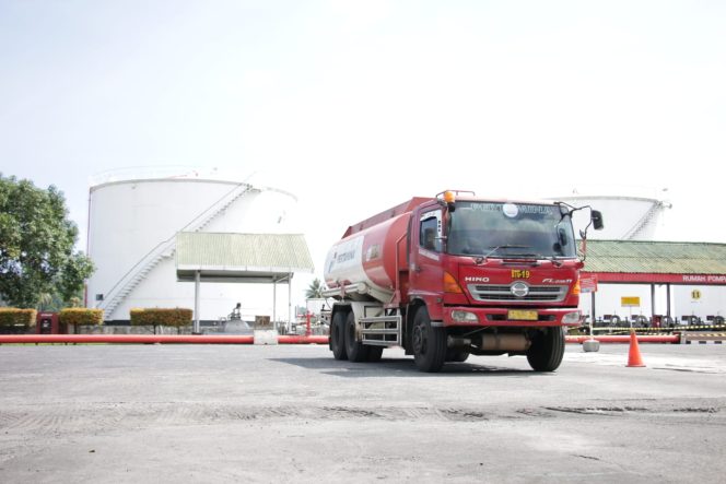 					Insiden Flash Fire Terminal BBM Palopo, Pertamina Sigap Tangani Korban