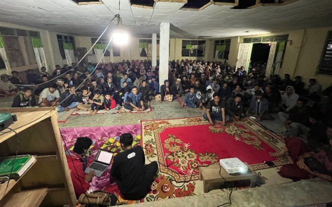 					Konsolidasi Akbar Tiga Komunitas Masyarakat Adat di Sinjai Barat. (Foto: Istimewa)