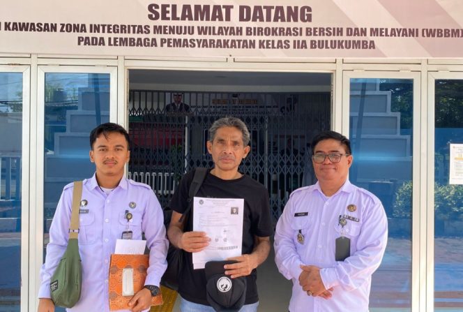 					Mengusung Kearifan Lokal, Lapas Bulukumba Luncurkan Program “Tanaberu”