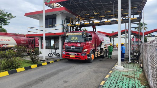 					Pasca Insiden Flash Fire, Pertamina Pastikan Distribusi BBM Wilayah Palopo dan Daerah Lain