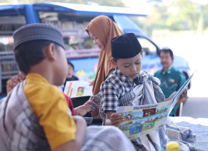 					Pokja Bunda PAUD Kota Makassar Hadirkan Sunat Massal di Hari Anak 2025