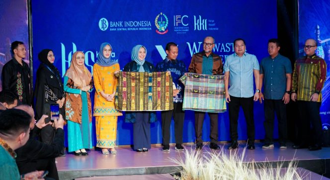 					77 UMKM Naungan House of Rewako Bank Indonesia Hadir di Karya Kreatif Sulsel 2025