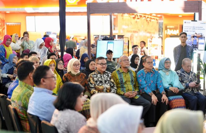 					Karya Kreatif Sulsel 2025 Raup Transaksi Rp 1,2 Miliar, Bukti Nyata Potensi Wastra Lokal