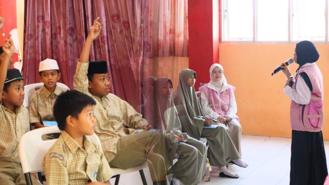 					Srikandi PLN Icon Plus Ajarkan Anak Jelajahi Dunia Digital dengan Bijak