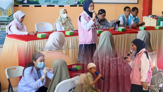 					PLN Icon Plus dan RS Primaya Wujudkan Senyum Sehat Anak-anak SDIT Wahdah