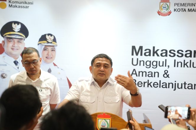 					Pemkot Makassar Larang Toilet Pasar Berbayar, Fasilitas Umum Harus Bebas Akses