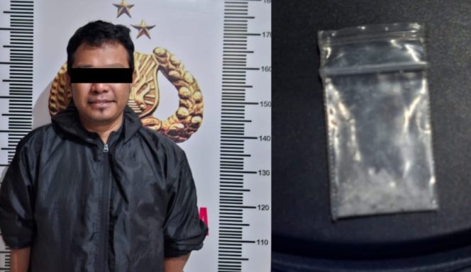 					TRANSAKSI GAGAL! Residivis Narkoba Diringkus di Jalan Melati Bulukumba