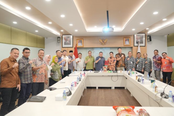 					Pemkot Makassar Belajar ke Food Station Jakarta, Bidik Bisnis Pangan dan Urban Farming