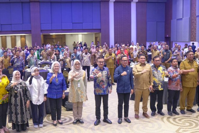 					Bupati Takalar Hadiri Grand leadership Forum (GLF) II Sulawesi Selatan Tahun 2025