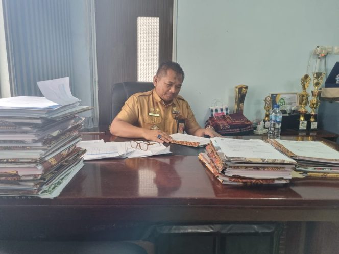 					Gaji Perangkat Desa Takalar untuk Triwulan II Segera Cair