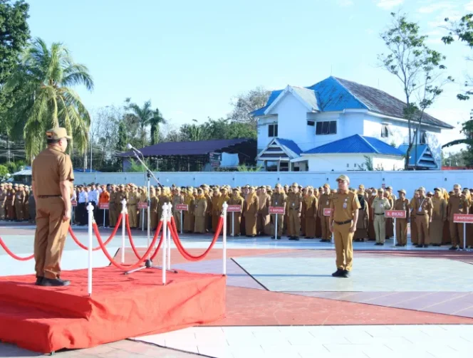 					Disiplin ASN Meningkat, Takalar Siap Wujudkan Tranformasi Digital