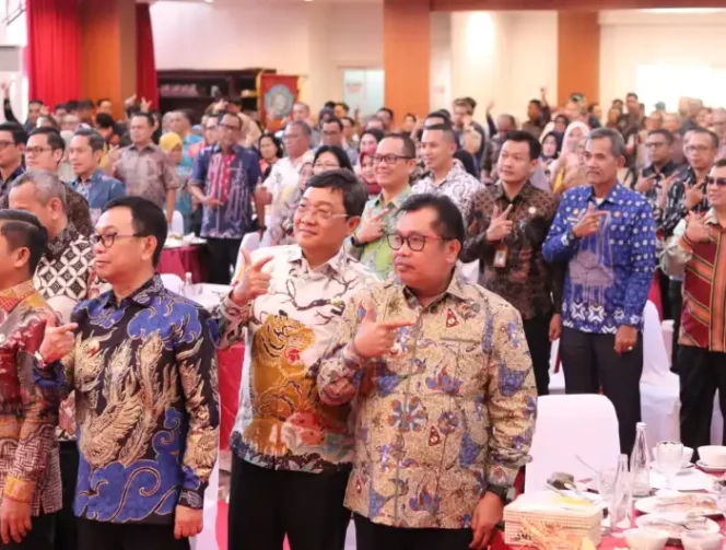 					Bupati Takalar Hadiri Penyuluhan Keamanan Pangan oleh BPOM RI